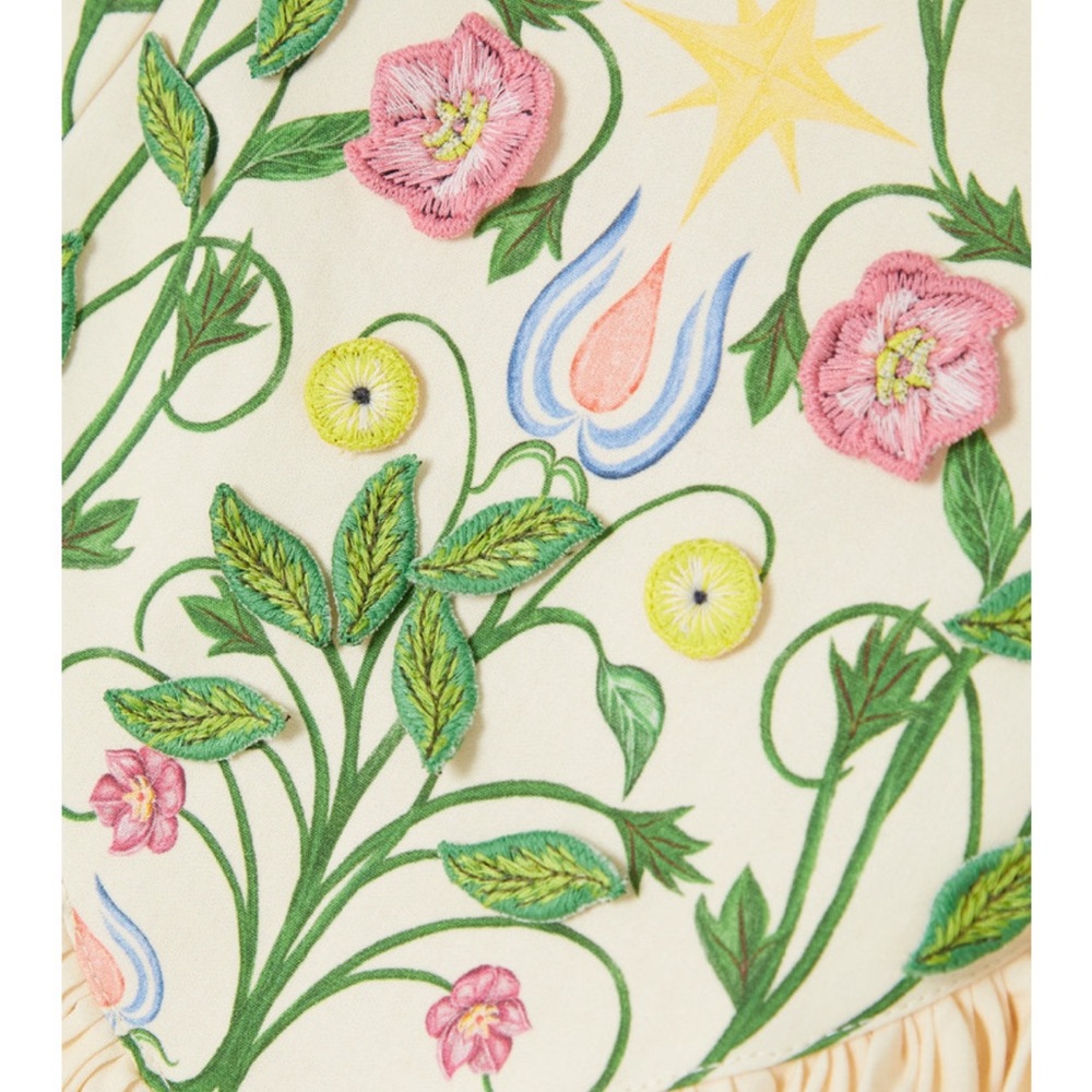 AGUA BY AGUA BENDITA DRESS